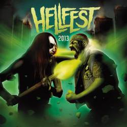 Compilations : Hellfest 2013